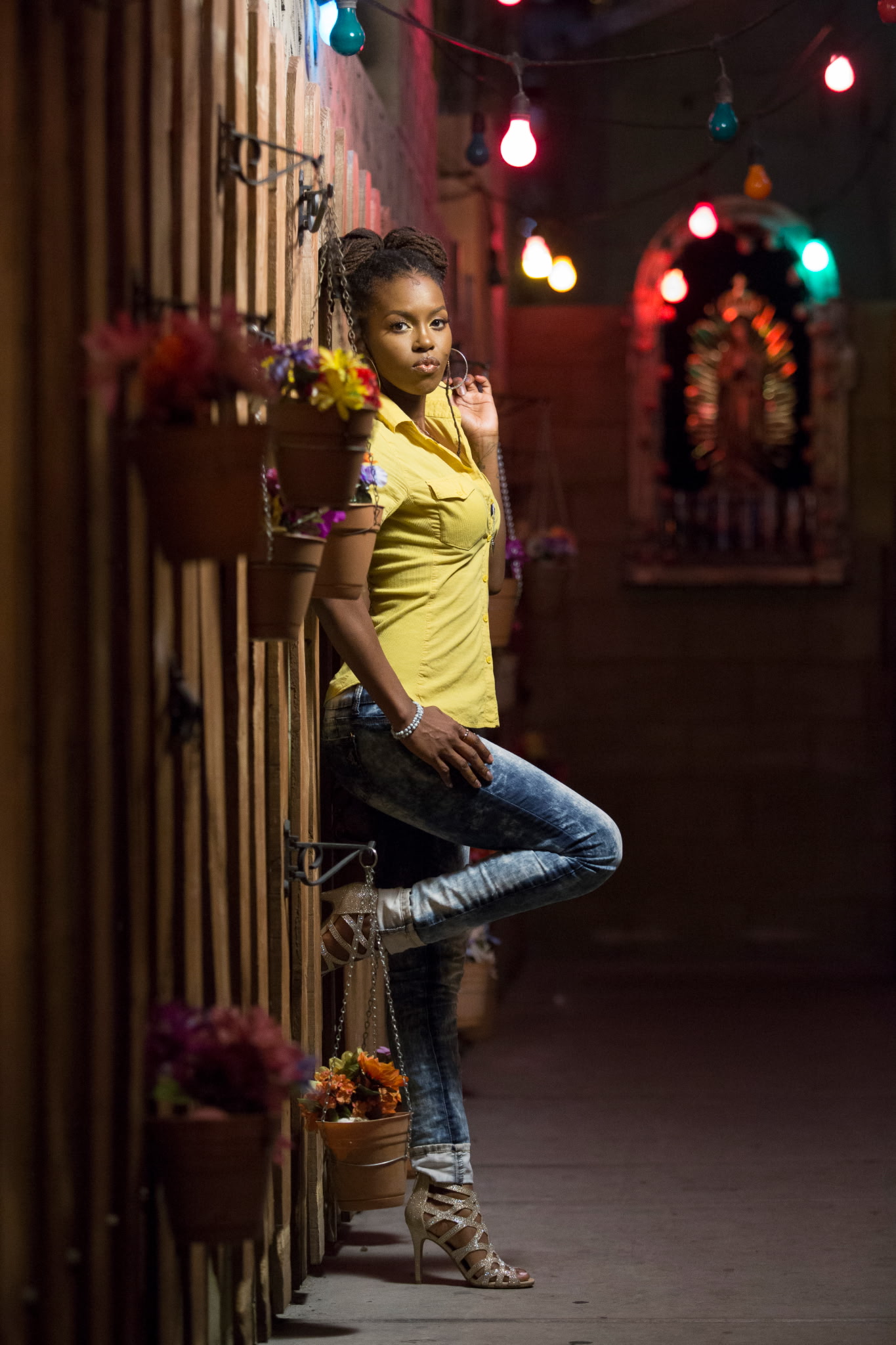 Ariel Knight – Las Vegas performer