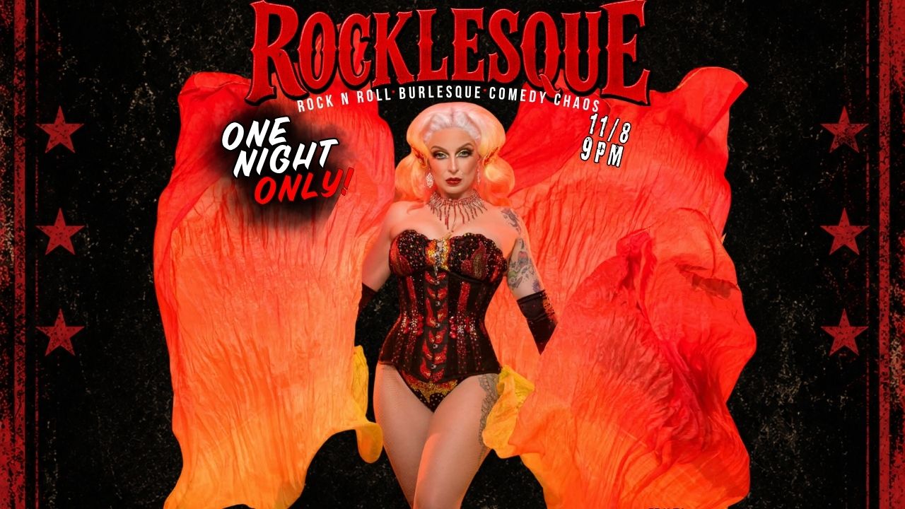 ONE NIGHT ONLY – Rocklesque Las Vegas tickets