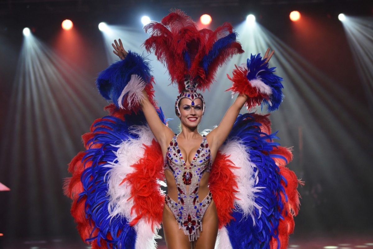 America - The Show – Las Vegas show photo